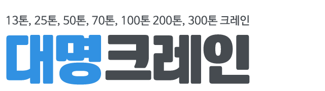 대명크레인_로고